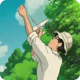 Jirô et son avion