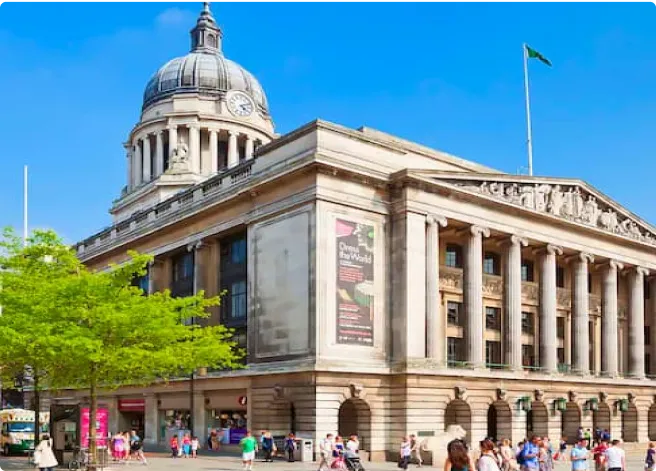 council house